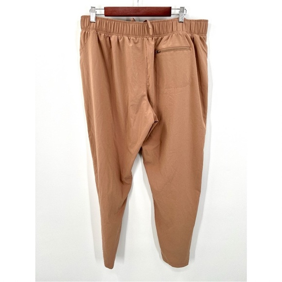 ALL IN MOTION Woman's Nude/Pink Lightweight Track Pants Size XL - Picture 2 of 11